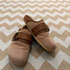 See by Chloe Suede Mules